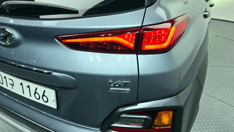 Hyundai Kona