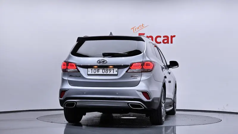 Hyundai Maxcruze