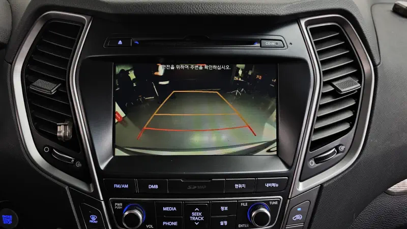 Hyundai Maxcruze