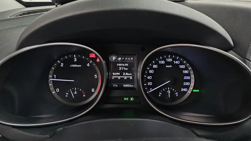 Hyundai Maxcruze