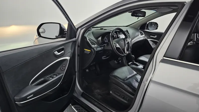 Hyundai Maxcruze