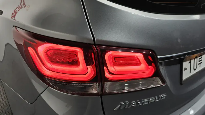 Hyundai Maxcruze