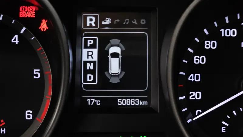 Hyundai Maxcruze