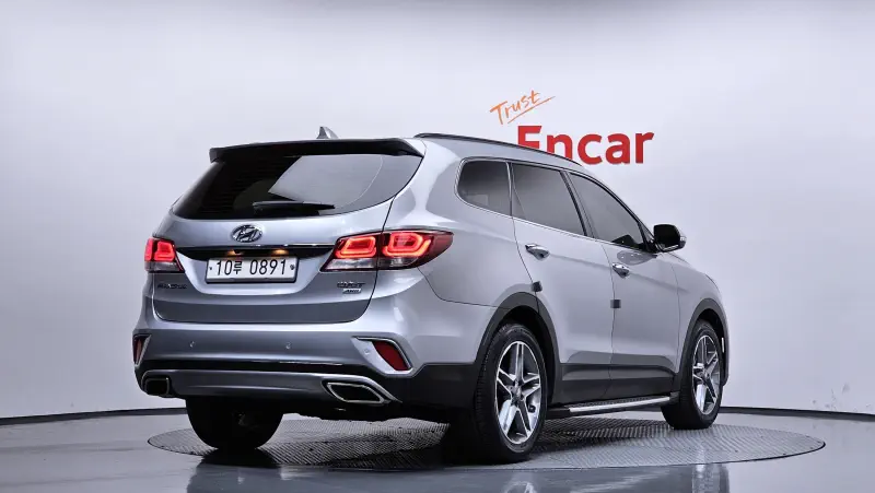 Hyundai Maxcruze