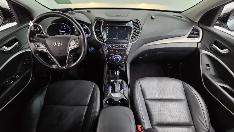 Hyundai Maxcruze