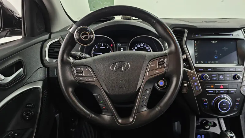 Hyundai Maxcruze