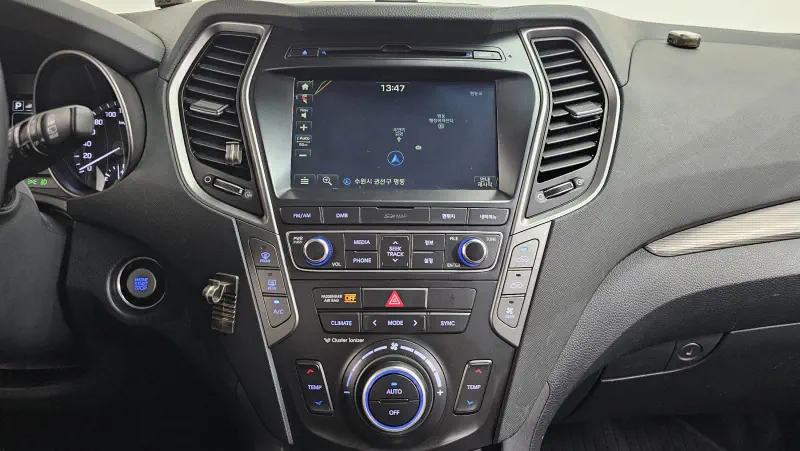 Hyundai Maxcruze