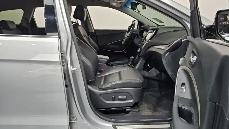 Hyundai Maxcruze