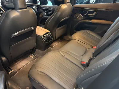 Mercedes-Benz EQS SUV