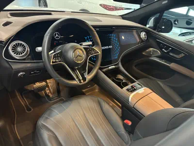 Mercedes-Benz EQS SUV