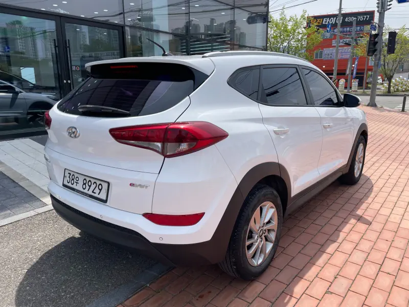 Hyundai Tucson