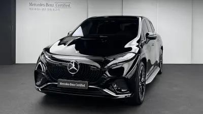 Mercedes-Benz EQS SUV