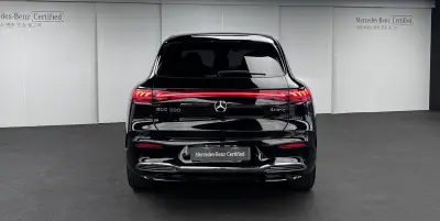 Mercedes-Benz EQS SUV