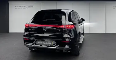 Mercedes-Benz EQS SUV