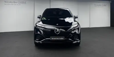 Mercedes-Benz EQS SUV