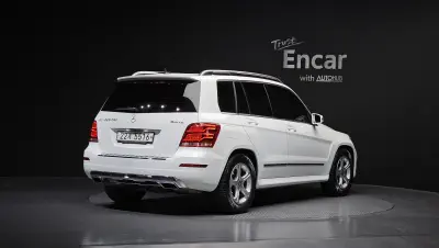 Mercedes-Benz GLK-Class