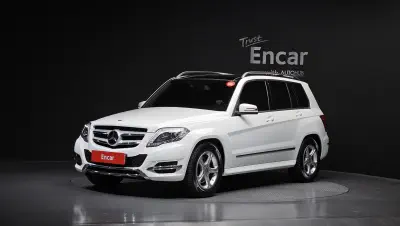 Mercedes-Benz GLK-Class