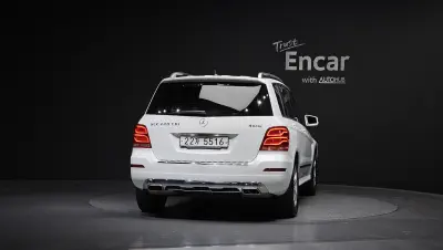 Mercedes-Benz GLK-Class