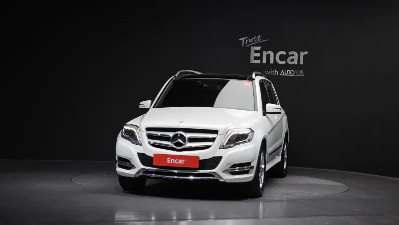 Mercedes-Benz GLK-Class