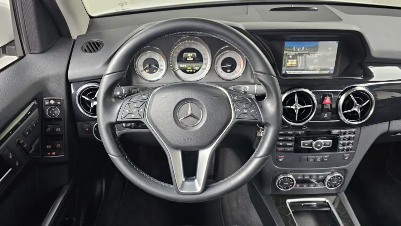 Mercedes-Benz GLK-Class