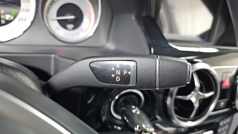 Mercedes-Benz GLK-Class