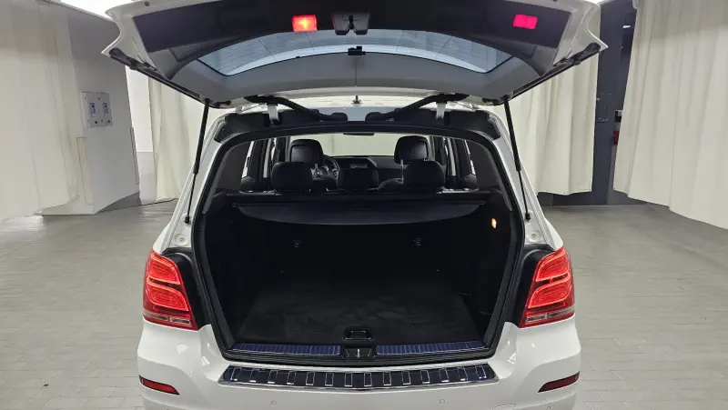Mercedes-Benz GLK-Class