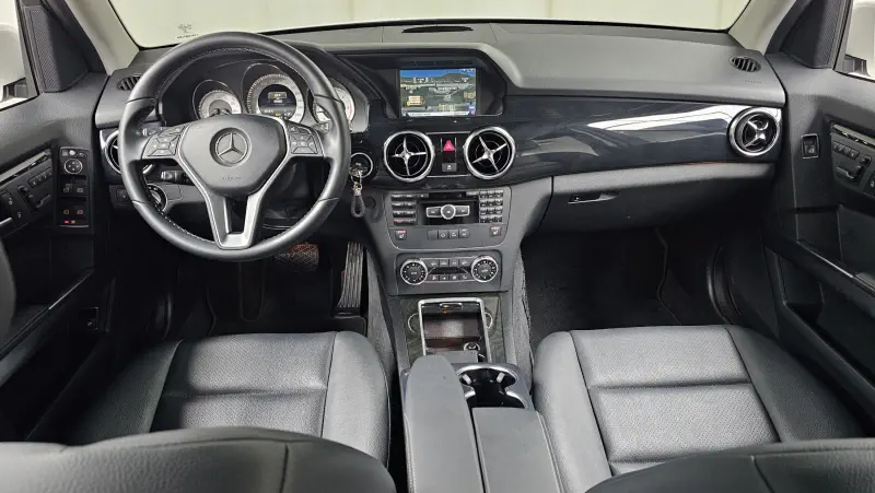Mercedes-Benz GLK-Class