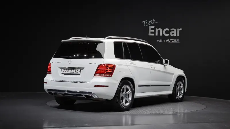 Mercedes-Benz GLK-Class