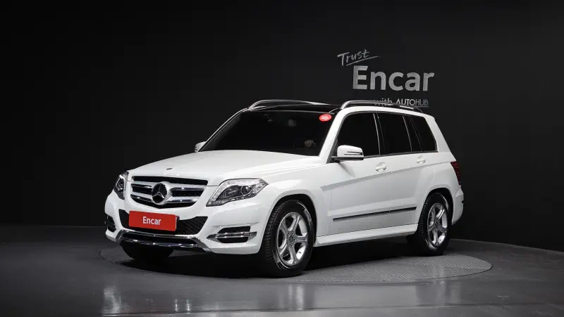 Mercedes-Benz GLK-Class