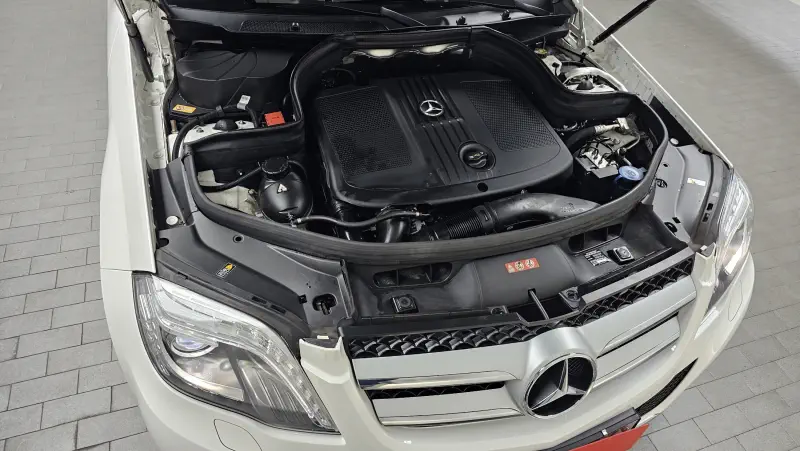Mercedes-Benz GLK-Class