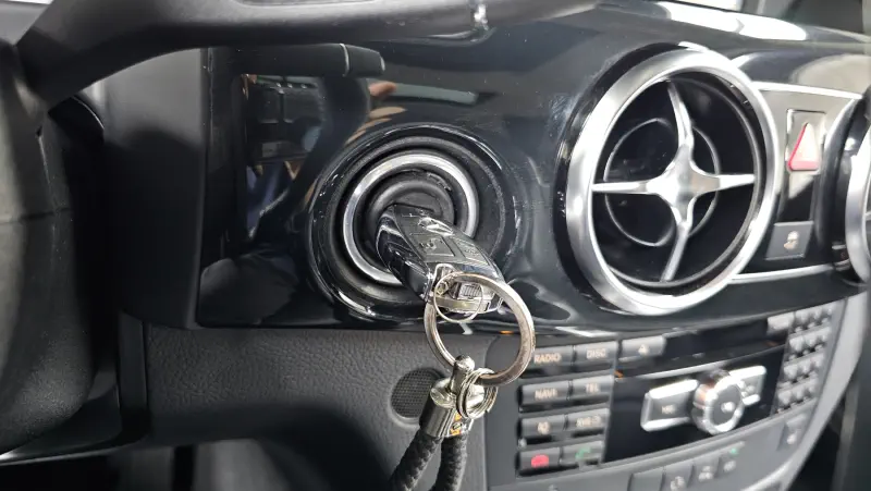 Mercedes-Benz GLK-Class