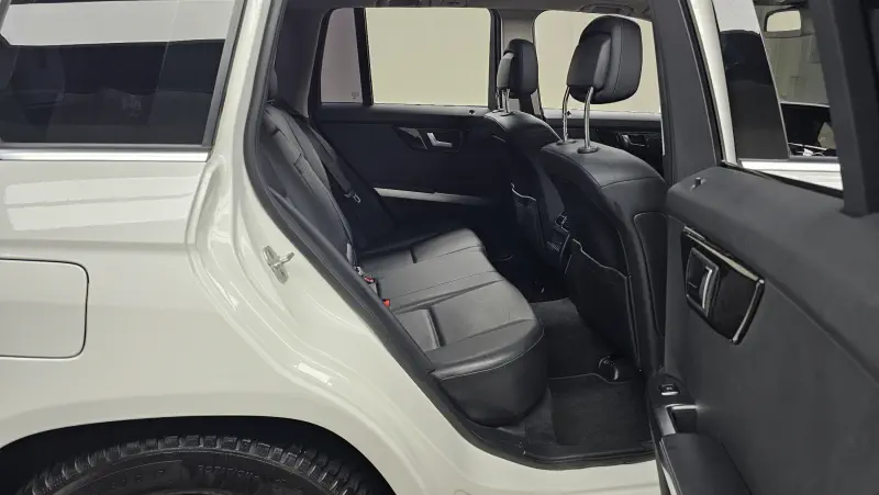Mercedes-Benz GLK-Class