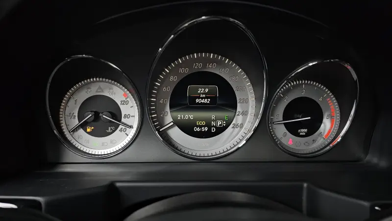 Mercedes-Benz GLK-Class