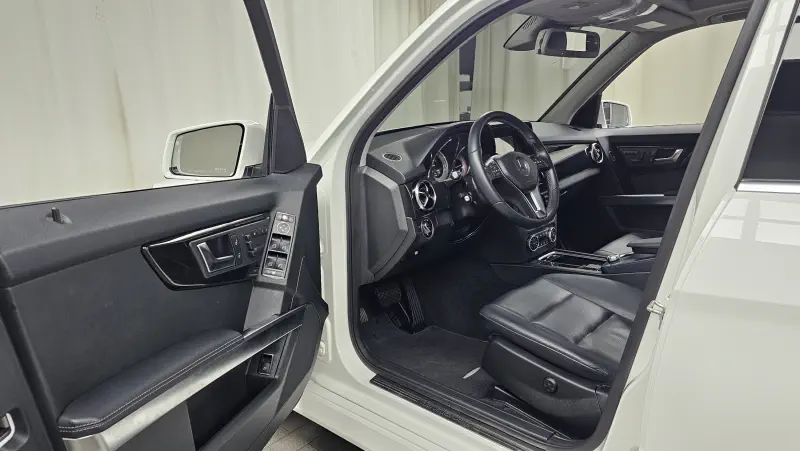 Mercedes-Benz GLK-Class