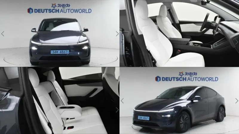 Tesla Model Y