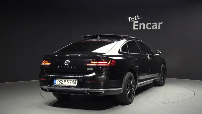 Volkswagen Arteon