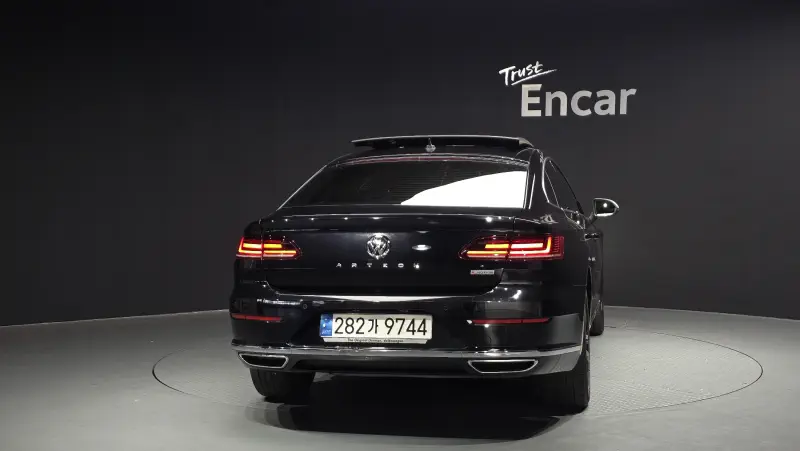 Volkswagen Arteon