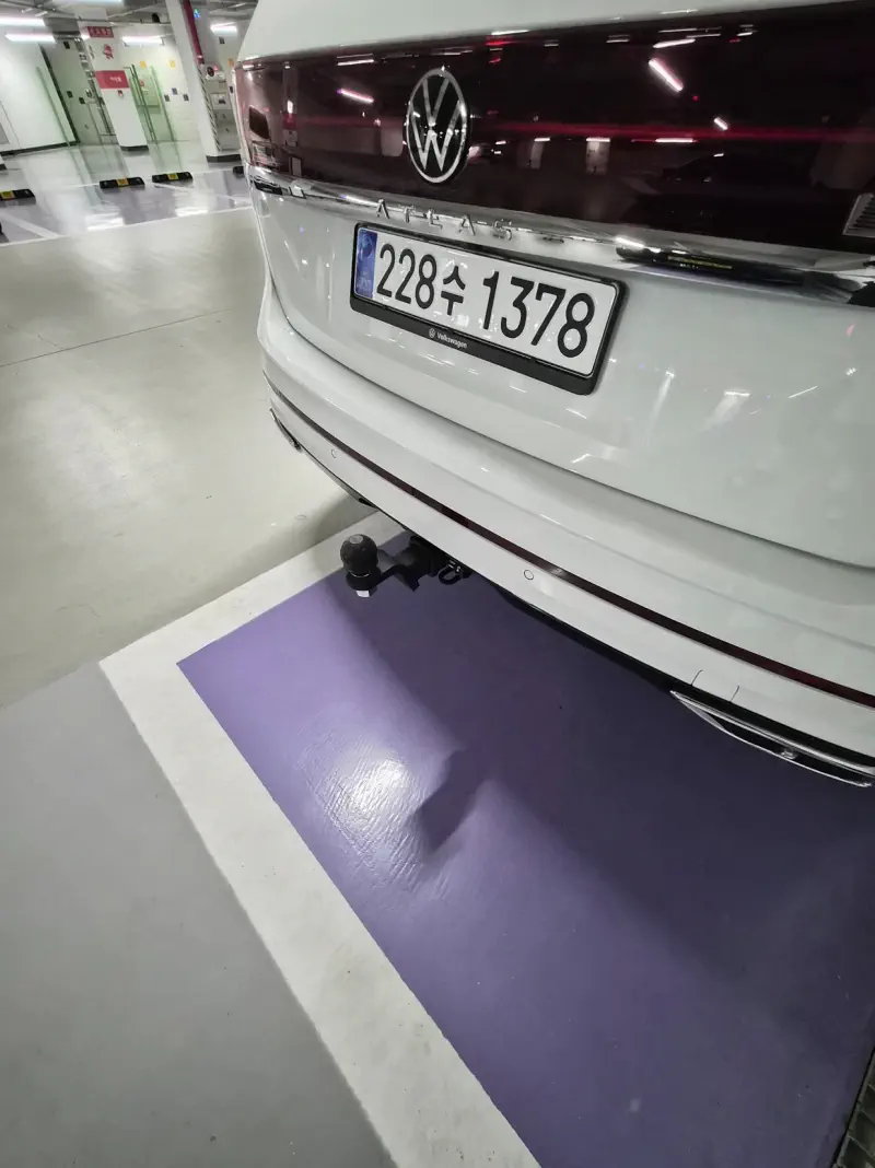 Volkswagen Atlas