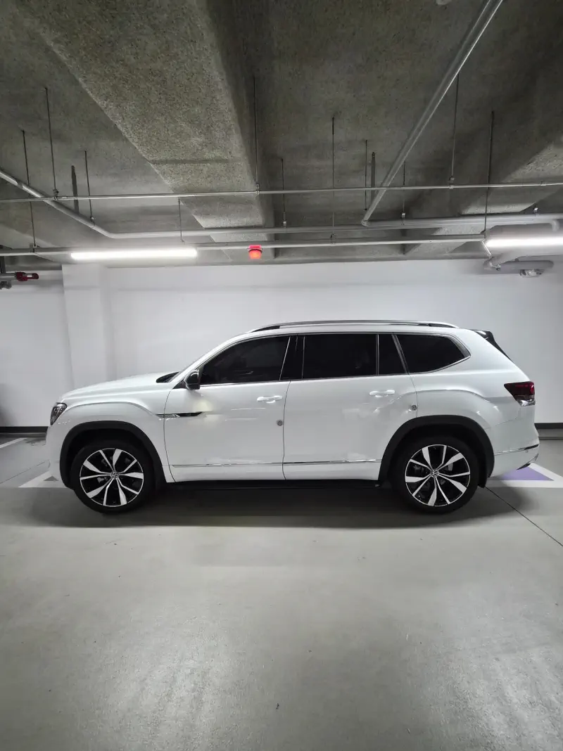 Volkswagen Atlas
