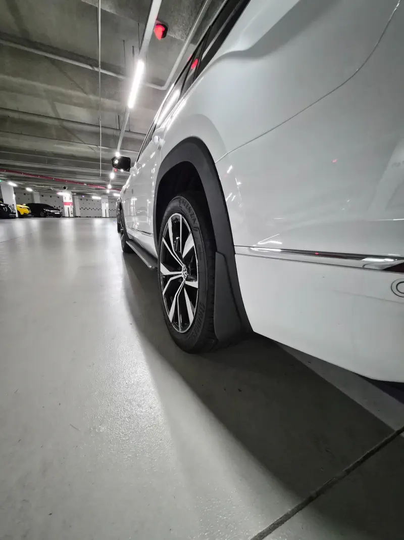 Volkswagen Atlas