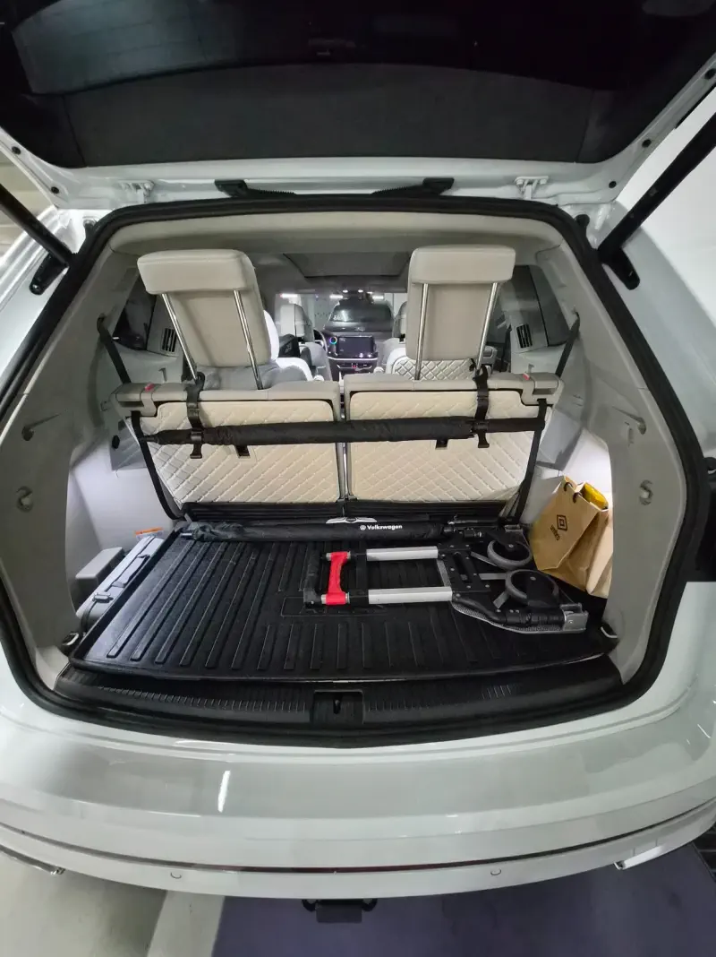 Volkswagen Atlas