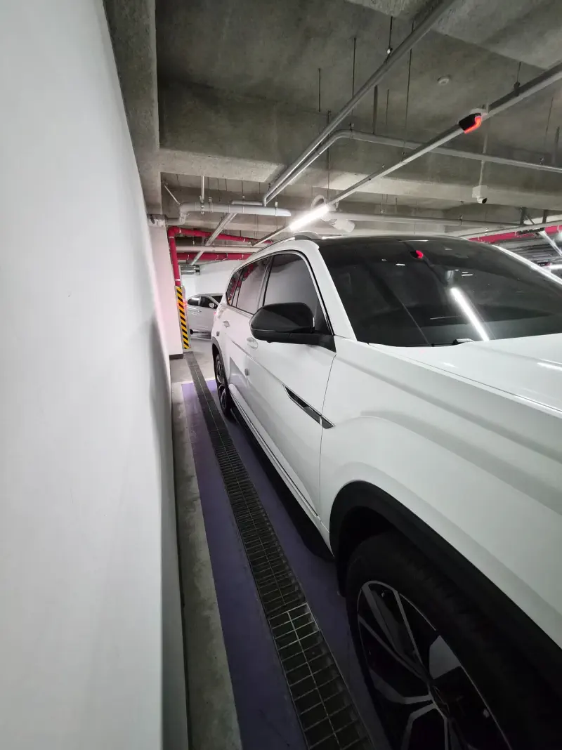 Volkswagen Atlas