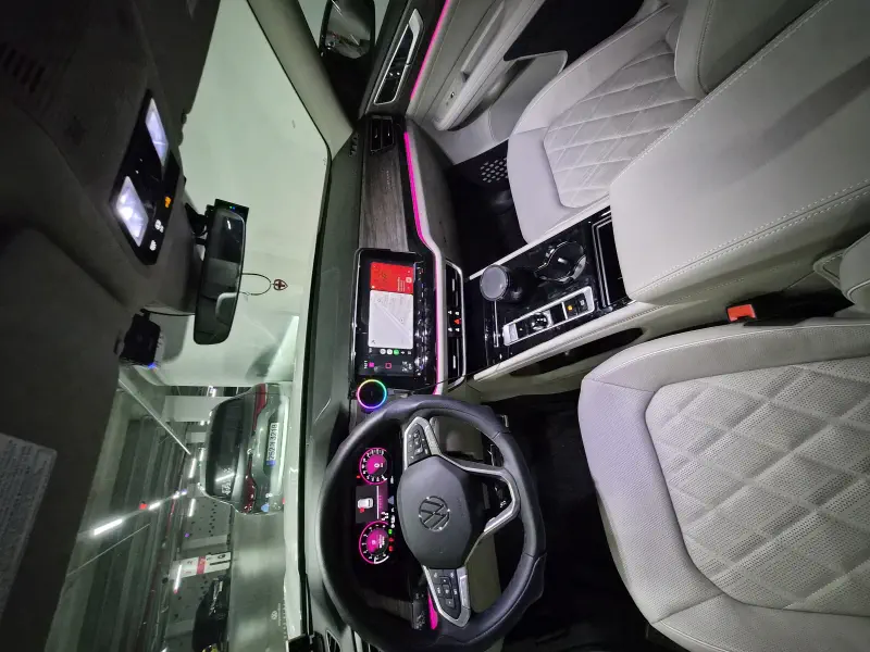 Volkswagen Atlas