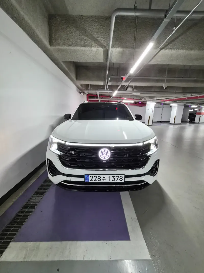 Volkswagen Atlas