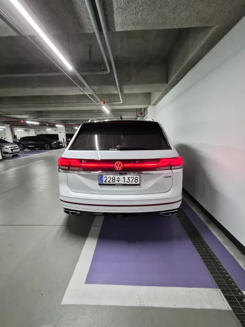 Volkswagen Atlas