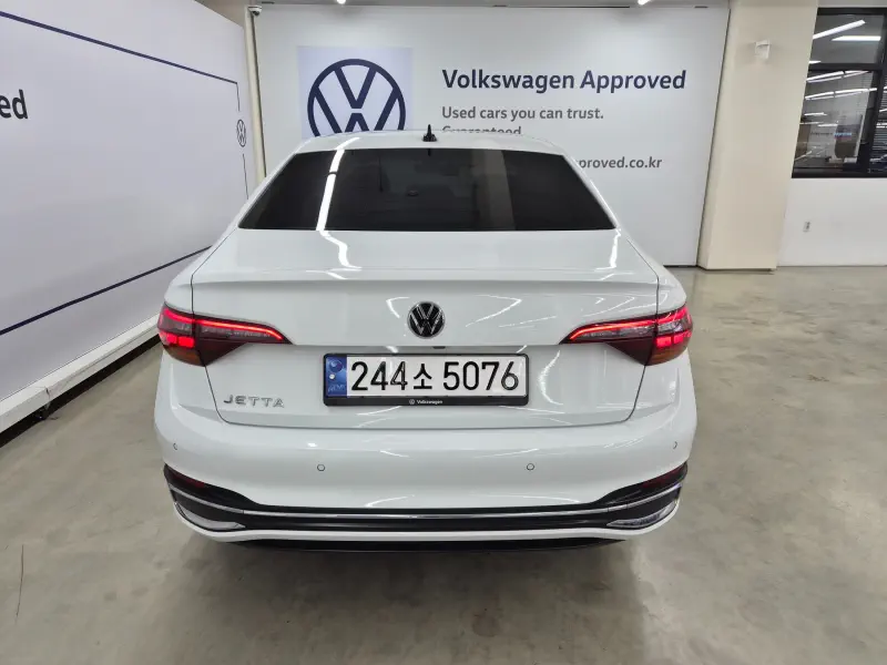 Volkswagen Jetta