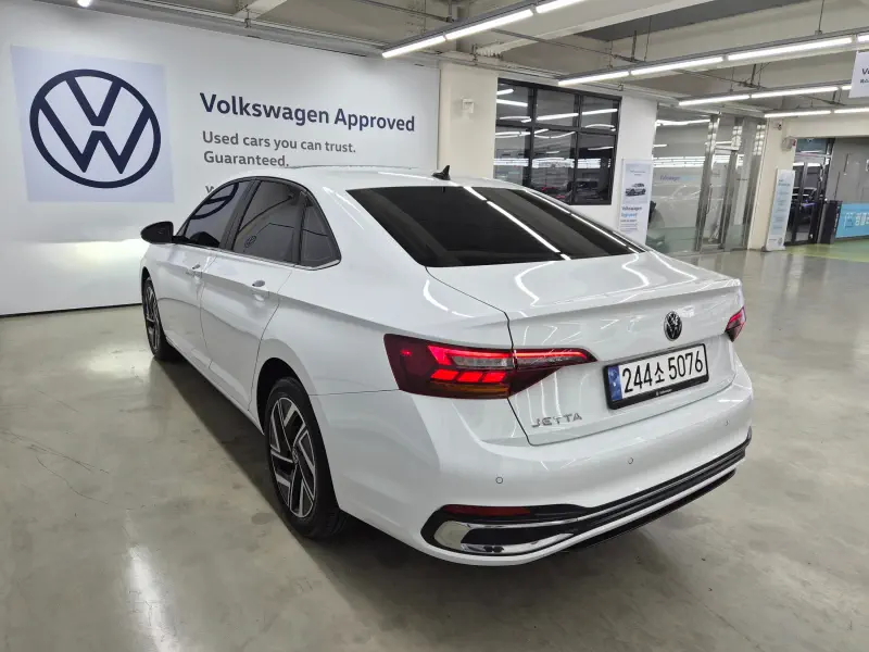 Volkswagen Jetta
