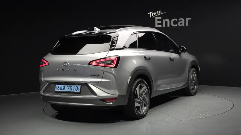Hyundai Nexo