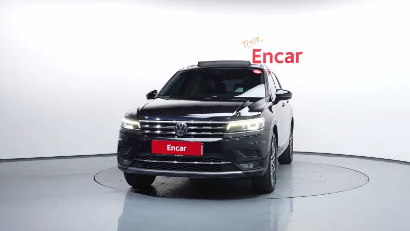 Volkswagen Tiguan Allspace