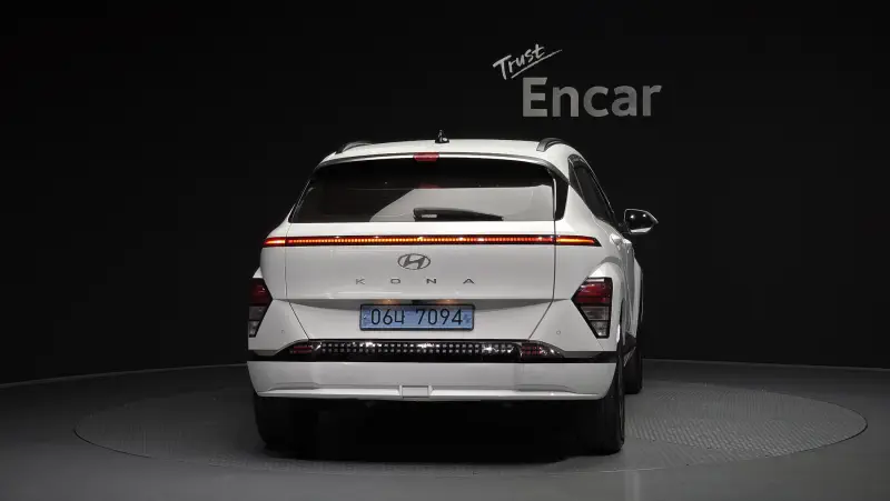 Hyundai Kona Electric
